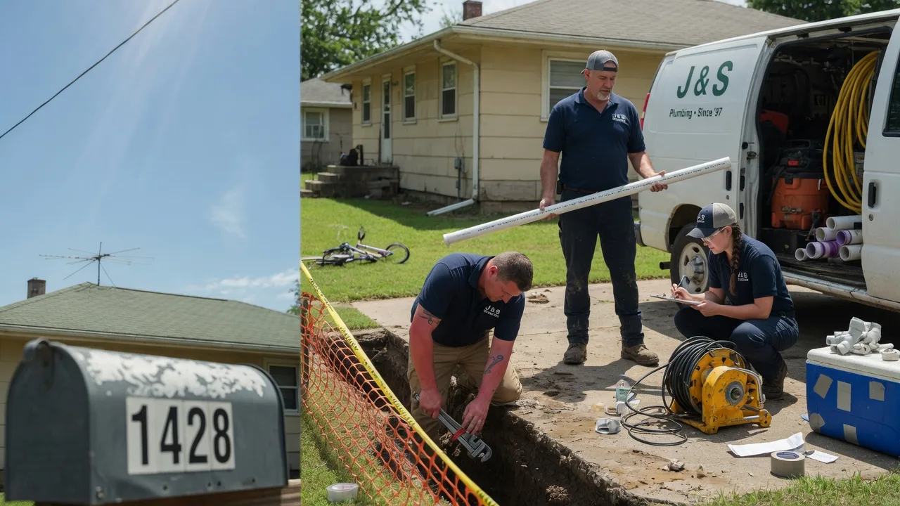 Sewer Line Repair in Starkville, MS near me
